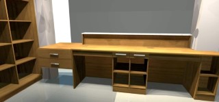Dibujos 3D 34