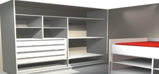 Drawings 3D home 12