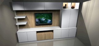Drawings 3D home 14