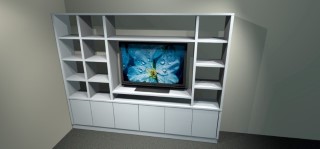 Drawings 3D home 15
