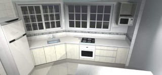 Drawings 3D home 16