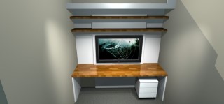 Drawings 3D home 17