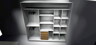 Drawings 3D home 22