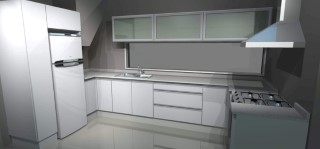Drawings 3D home 31