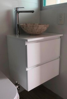 Bathrooms 38