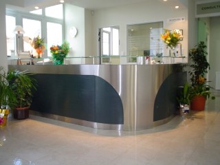 Receptions 16