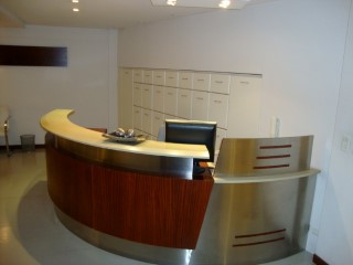 Receptions 44