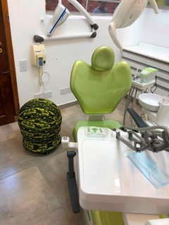 Ergo-Seat Banqueta 19