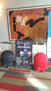 Ergo-Seat Banqueta 36