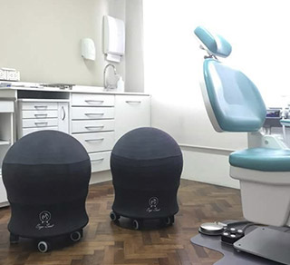 Ergo-Seat Banqueta 4