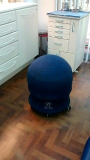 Ergo-Seat Banqueta 41