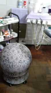 Ergo-Seat Banqueta 44