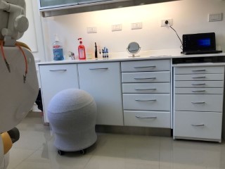Ergo-Seat Banqueta 45