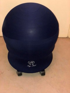 Ergo-Seat Banqueta 9
