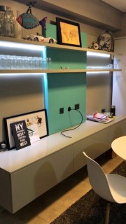 Muebles Living 24