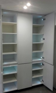 Placares y Vestidores 25