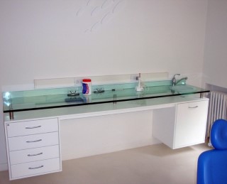 Línea Cristal 22