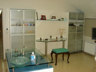 Línea Cristal 45